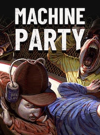 Machine Party (PC) - Steam Key - GLOBAL - 1