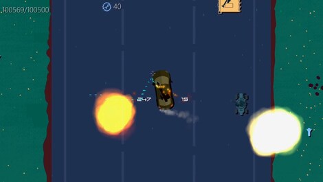 Machine With a Big Gun Steam Key GLOBAL - 5