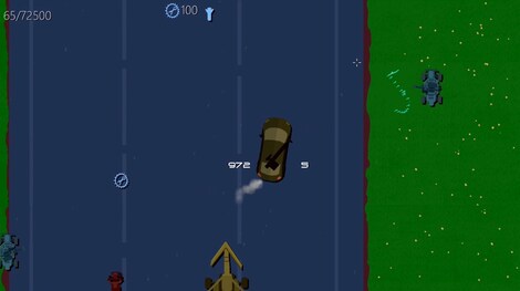Machine With a Big Gun Steam Key GLOBAL - 6