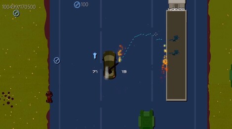 Machine With a Big Gun Steam Key GLOBAL - 4