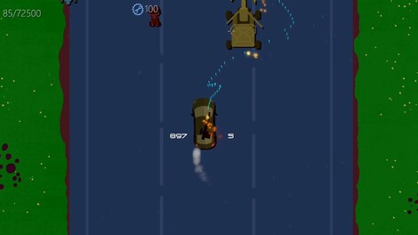 Machine With a Big Gun Steam Key GLOBAL - 8