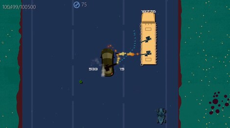 Machine With a Big Gun Steam Key GLOBAL - 7