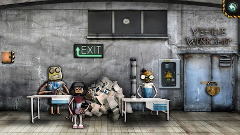 Machineers - Episode 1: Tivoli Town Steam Key CIS - 9