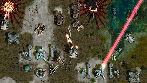 Machines at War 3 (PC) - Steam Gift - GLOBAL - 8