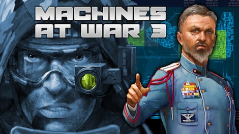 Machines at War 3 (PC) - Steam Key - GLOBAL - 0