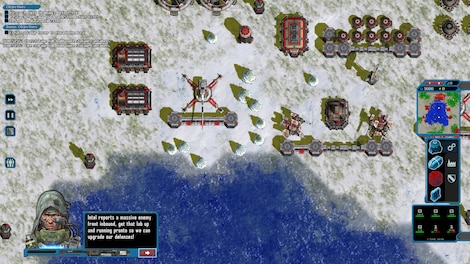 Machines at War 3 (PC) - Steam Key - GLOBAL - 23