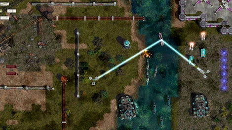 Machines at War 3 (PC) - Steam Key - GLOBAL - 14