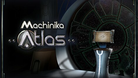 Machinika: Atlas (PC) - Steam Gift - GLOBAL - 0