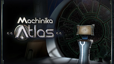 Machinika: Atlas (PC) - Steam Key - EUROPE - 0