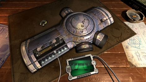 Machinika Museum (PC) - Steam Gift - EUROPE - 11