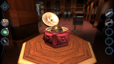 Machinika Museum (PC) - Steam Key - EUROPE - 9