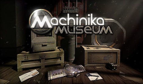 Machinika Museum (PC) - Steam Key - GLOBAL - 0