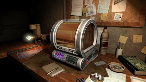 Machinika Museum (PC) - Steam Key - GLOBAL - 12