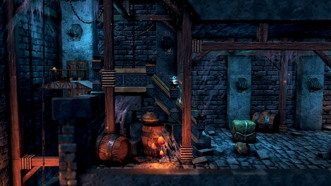 Macrotis: A Mother's Journey Steam Key GLOBAL - 4