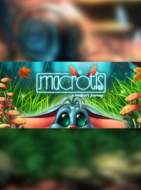 Macrotis: A Mother's Journey Steam Key GLOBAL - 1