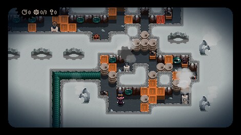 Mad Age & This Guy PC Steam Key GLOBAL - 4