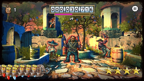 Mad Bullets Steam Gift GLOBAL - 6