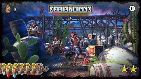Mad Bullets Steam Gift GLOBAL - 5