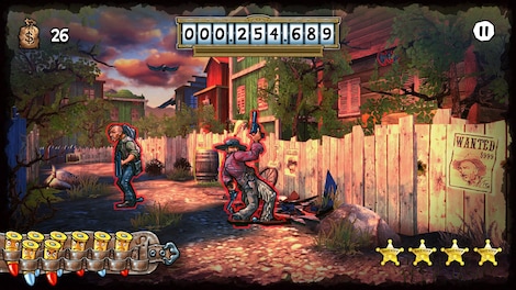 Mad Bullets Steam Gift GLOBAL - 4
