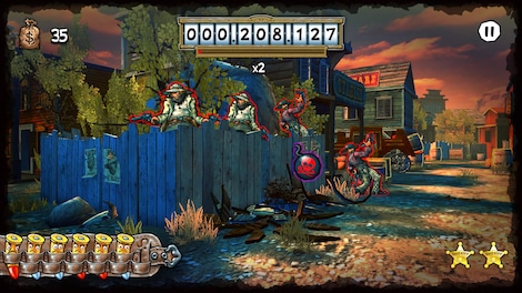 Mad Bullets Steam Gift GLOBAL - 0