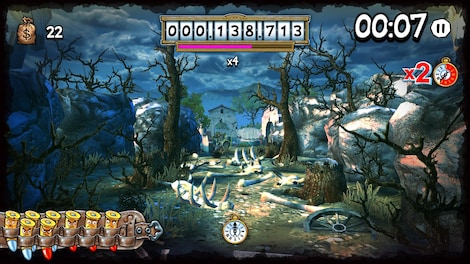 Mad Bullets Steam Key GLOBAL - 0