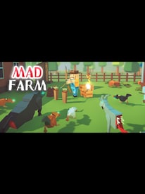 Mad Farm VR (PC) - Steam Key - GLOBAL - 1