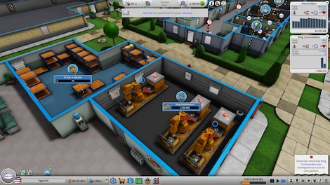 Mad Games Tycoon 2 (PC) - Steam Account - GLOBAL - 15