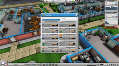 Mad Games Tycoon 2 (PC) - Steam Key - GLOBAL - 3