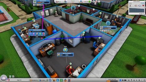 Mad Games Tycoon 2 (PC) - Steam Key - GLOBAL - 16