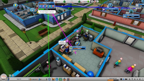 Mad Games Tycoon 2 (PC) - Steam Key - GLOBAL - 6