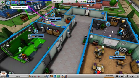 Mad Games Tycoon 2 (PC) - Steam Key - RU/CIS - 5