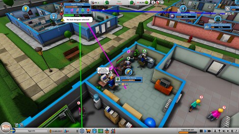 Mad Games Tycoon 2 (PC) - Steam Key - RU/CIS - 6
