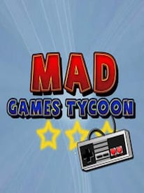 Mad Games Tycoon (PC) - Steam Key - GLOBAL - 10