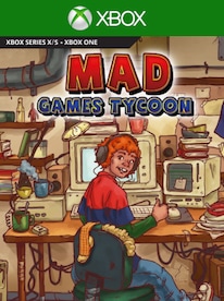 Mad Games Tycoon (Xbox One) - Xbox Live Key - ARGENTINA - 1