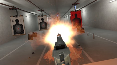 Mad Gun Range VR Simulator Steam Key GLOBAL - 15