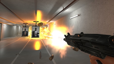 Mad Gun Range VR Simulator Steam Key GLOBAL - 17