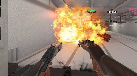 Mad Gun Range VR Simulator Steam Key GLOBAL - 3