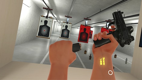Mad Gun Range VR Simulator Steam Key GLOBAL - 11