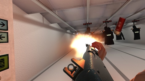 Mad Gun Range VR Simulator Steam Key GLOBAL - 12