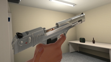 Mad Gun Range VR Simulator Steam Key GLOBAL - 7