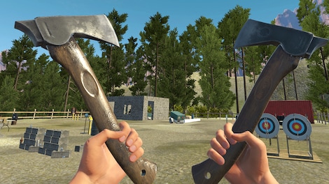 Mad Gun Range VR Simulator Steam Key GLOBAL - 4
