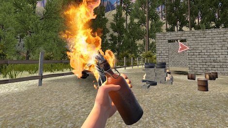 Mad Gun Range VR Simulator Steam Key GLOBAL - 18