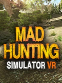 Mad Hunting Simulator VR Steam Key GLOBAL - 1