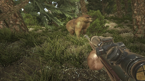 Mad Hunting Simulator VR Steam Key GLOBAL - 6