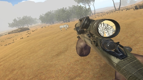 Mad Hunting Simulator VR Steam Key GLOBAL - 5