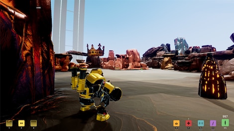 Mad Machines (PC) - Steam Key - GLOBAL - 7