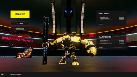 Mad Machines (PC) - Steam Key - GLOBAL - 4