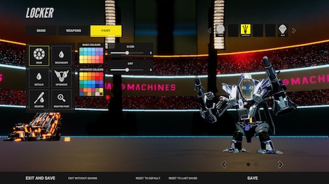 Mad Machines (PC) - Steam Key - GLOBAL - 0