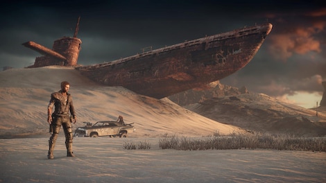 Mad Max (PC) - Steam Key - CIS - 14