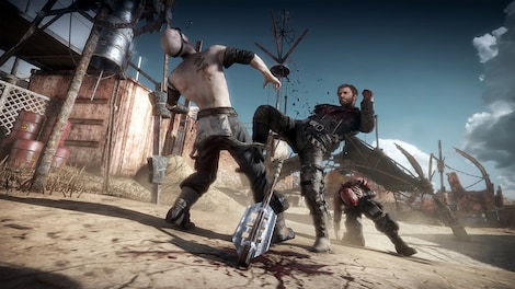 Mad Max (PC) - Steam Key - CIS - 13
